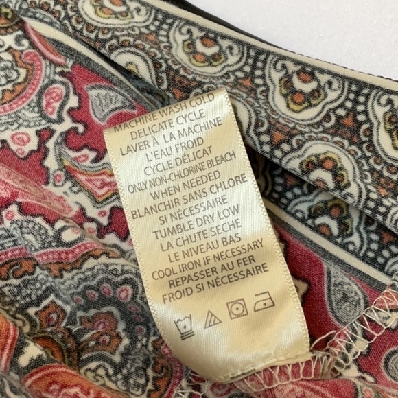 Max Studio Midi Shift Dress - Picture 13 of 13